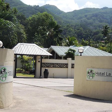 Hotel La Roussette Anse aux Pins Eksteriør bilde