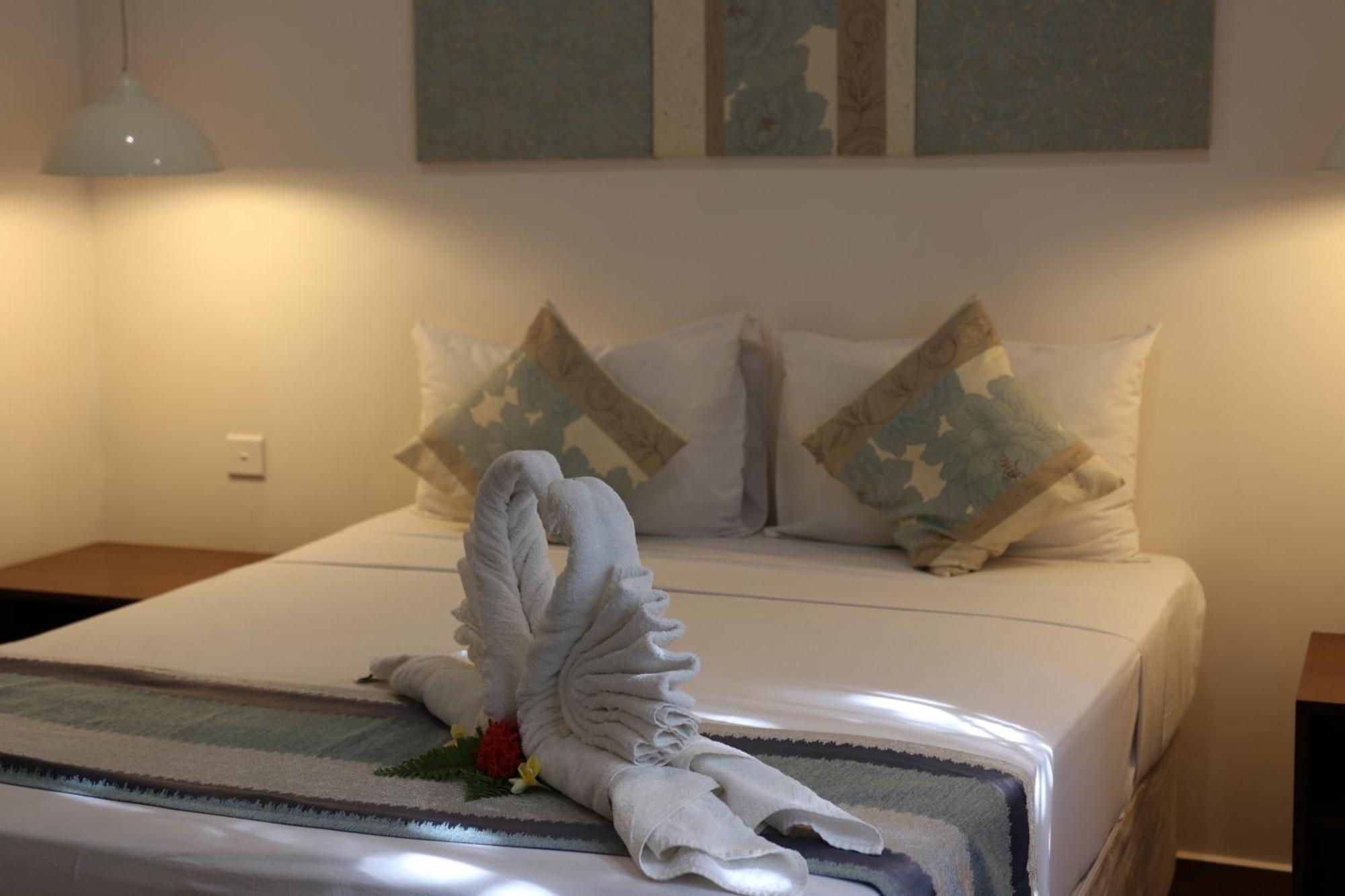 Hotel La Roussette Anse aux Pins Eksteriør bilde