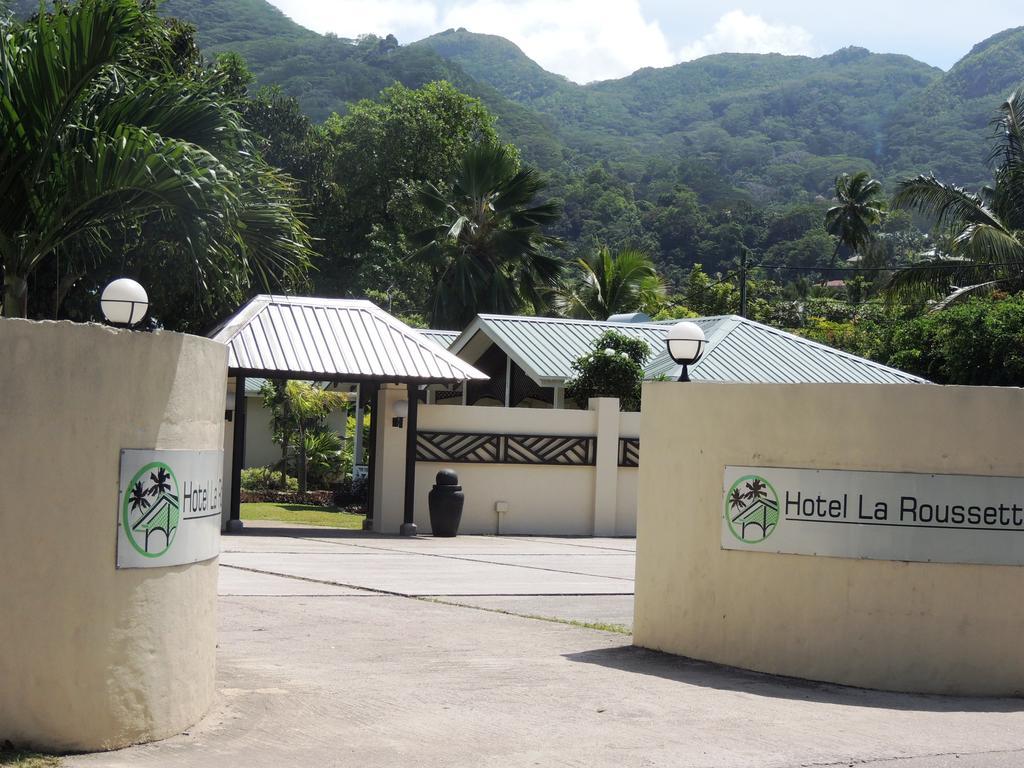 Hotel La Roussette Anse aux Pins Eksteriør bilde